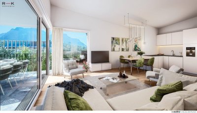 3-Zimmerwohnung A4-Top 12 | Wohnen im Herzen von Grödig