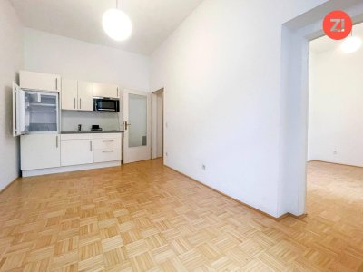 Zentrale 2- Zimmer Wohnung im Linzer Zentrum - Landestheater