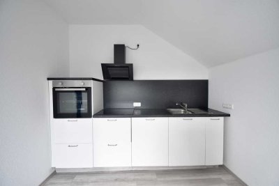 Schöne 2-Zimmer-Wohnung im sanierten Altbau