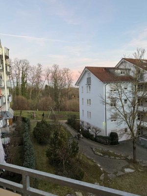 2-Zi-Wohnung Halbhöhenlage - Kapitalanlage