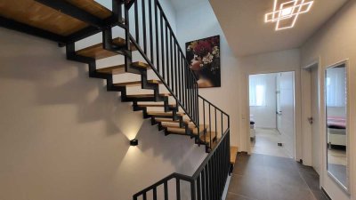 KfW-55 Standard - Neuwertiges und energieeffizientes Einfamilienhaus