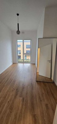 WOW großzügige, helle und freundliche 3 Zi. Neubau Whg. mit Balkon Bieber Nord