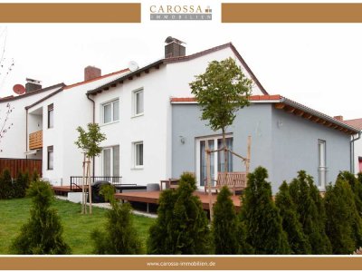 Ihr neues Zuhause mit Garten, zwei Terrassen & Garage – Reiheneckhaus in der Wolfgangsiedlung