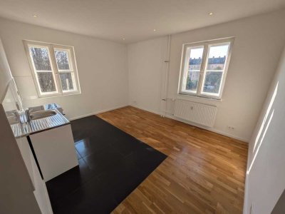 Wohnen in Zehlendorf – 2 Zimmer Wohnung wartet auf neue Mieter