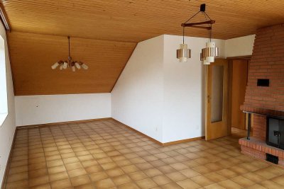 Helle 3,5-Zimmer Dachgeschosswohnung in Hildesheim