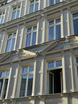 2 Raum Wohnung zu vermieten Kröpeliner Tor-Vorstadt