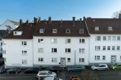 Gepflegte 2-Zimmer-Wohnung mit Südbalkon in Wuppertal-Vohwinkel