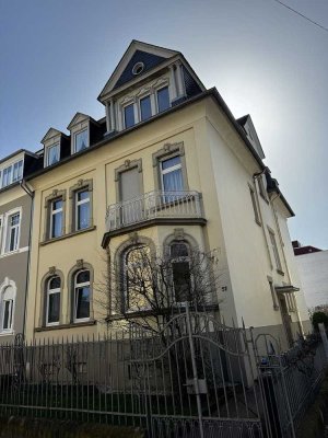 TRIER Süd - nahe zum Zentrum - gepflegte 3 Zimmer Wohnung im EG