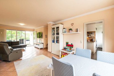 MANNELLA *Eigennutzung oder Kapitalanlage? 3-Zimmerwohnung mit Einbauküche im grünen Bonn Heiderhof*