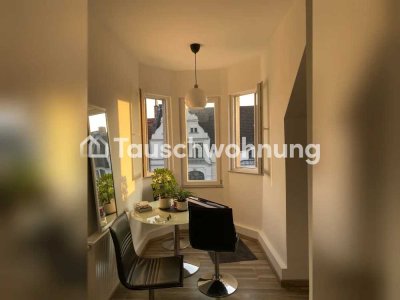 Tauschwohnung: Zwei Wohnungen in der List für eine größere