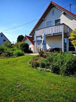 Monteurunterkunft für Firmen – Teamhaus  für 6 bei Ulm Günzburg – monatsbasis – voll ausgestattet