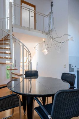 Perfekte Maisonette in attraktiver Lage in Weilimdorf