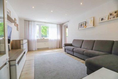 3-Zimmer-Wohnung in Münster Hiltrup