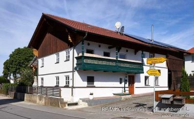 Ihr Bauernhaus in Niederbayern: Unabhängig und autark Wohnen  – Nachhaltigkeit trifft Komfort