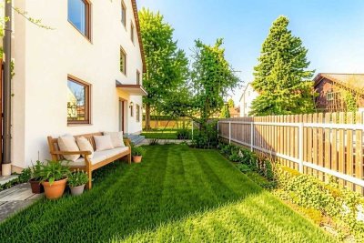 Endlich Platz! Familienfreundliche DHH mit Garten und bis zu 6-8 Zimmern und 167 qm Wohnfläche!