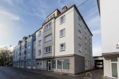 Modernisierte 2-Zimmer-Wohnung mit Dusche in Bremerhaven-Lehe!
