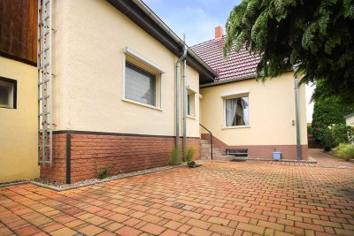 Gemütliche Doppelhaushälfte in Staßfurt!