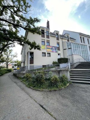 Attraktive 2-Zimmer-Wohnung im Herzen von Nürtingen – solide Kapitalanlage mit Potenzial