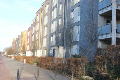 Moderne 3-Zimmer Wohnung (95m²) im 2. OG mit Garage in Köln-Neuehrenfeld