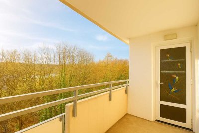 READY TO MOVE?  Moderne 3-Zimmerwohnung in Dortmund-Kley!