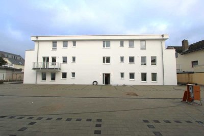 2-Zimmerwohnung mit Terrasse im Erdgeschoss