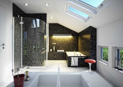 Mit Eigenleistung zu Ihrem Traumhaus - Das Sunshine 113 als Ausbauhaus!