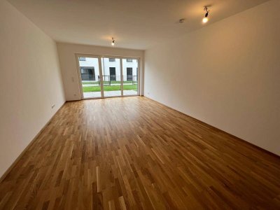 Topmoderne Eigentumswohnungen mit Terrasse und Eigengarten