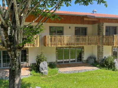 EINMALIGE LAGE!!!   Panorama Chalet in Alleinlage Nähe Buchenberg