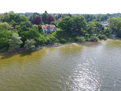Möblierte 2-Zimmer-Einliegerwohnung direkt am Ammersee-Ostufer