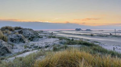 Wohntraum in St.Peter Ording mit Gästewohnungen