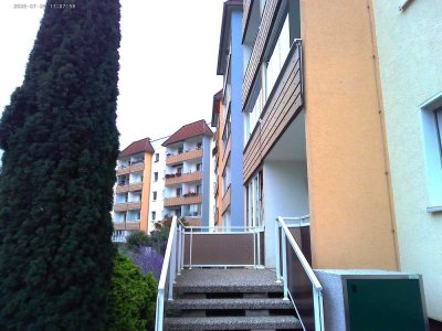 GÜNSTIGER ALS MIETE - 77 m² DG-Whg. in MD - Neustädter Feld