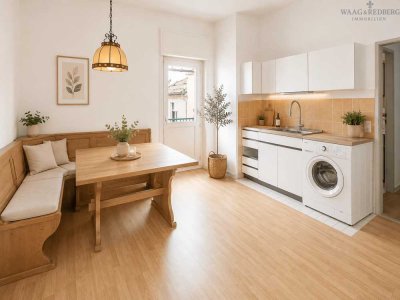Perfekte Kapitalanlage - Toplage Ffm-Höchst Altbau
