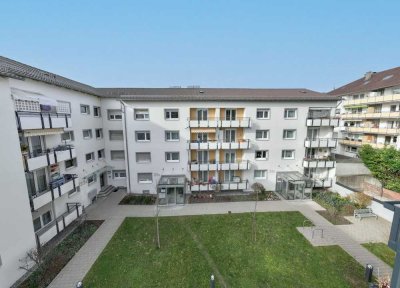 Ihr neues saniertes Zuhause in Pforzheim - 3-Zi.-Wohnung mit Balkon