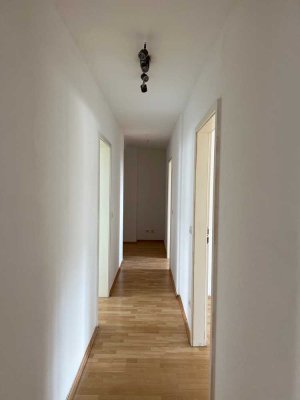 Citywohnung im Herzen von Bad Kreuznach: hell-großzügig-zentral: 3-Zimmer, große Dachterrasse