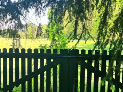 PROVISIONSFREI|Naturparadies Rheinsberg: 35m² Bungalow, 2155m² Freizeitgrundstück, Nähe zu zwei Seen