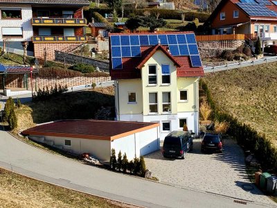 Modernes, helles und vielseitig nutzbares Haus in Hammereisenbach OT Vöhrenbach - von privat