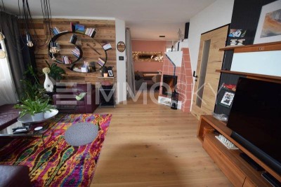 neuwertiger Wellness-Wohntraum - 10 Min. von Linz