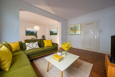 Altbaucharme zum Verlieben!