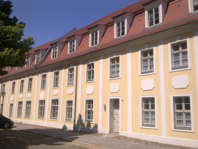 Ruhiges Wohnen in der Stadtmitte von Luckau