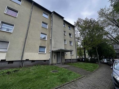 Hier findet jeder seinen Platz: 3,5-Zimmer-Citywohnung