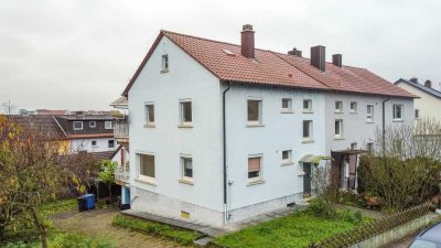 Familienfreundliche Doppelhaushälfte in top Lage!