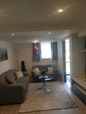 Gepflegte 2-Zimmer-Wohnung in Fischbach mit EBK und Balkon