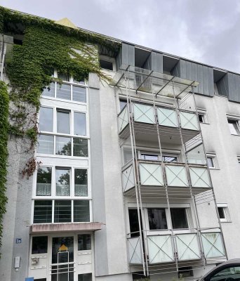 Lichtdurchflutete Erdgeschosswohnung in ruhiger Wohnlage