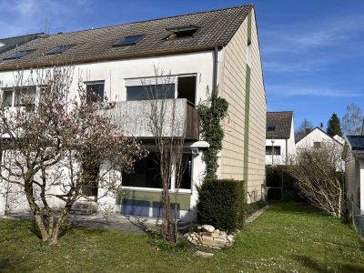 Reiheneckhaus für die ganze Familie