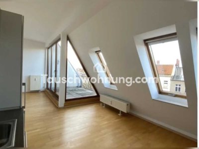 Tauschwohnung: Wunderschön, hell und ruhig in Schöneweide