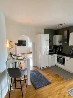 Klagenfurt-Kreuzbergl Große Wohnung mit zwei Balkonen