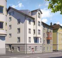 kernsanierte / modernisierte 4-Zimmer Wohnung, zentrale Lage in Kempten