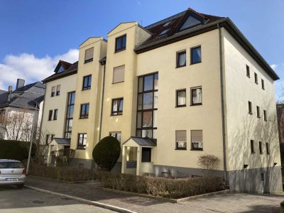 Charmante 2-Zimmer-Wohnung in Sachsenhausen - Balkon, EBK, Keller, Stellplatz - ab 01.02.2026