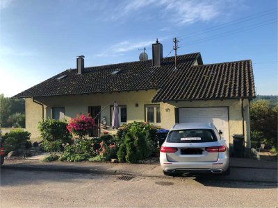 Großzügiges Einfamilienhaus mit Einliegerwohnung in Schwörstadt, von Privat