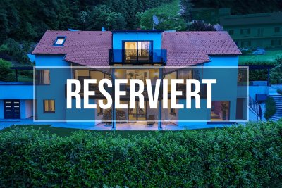 !!! RESERVIERT !!! *** SEIERSBERG-PIRKA *** EXKLUSIVES REFUGIUM IN TRAUMHAFTER LAGE - NATURPARADIES IN GEDERSBERG ***